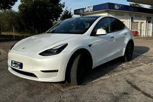 Tesla model y awd dual motor