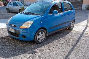 Chevrolet Matiz gpl