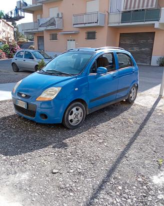Chevrolet Matiz gpl