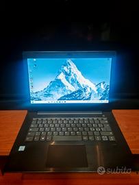 Lenovo V330-14ikb i7-8550u 8gb RAM 256gb SSD