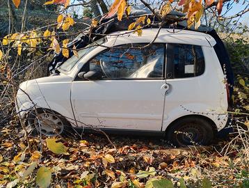 Microcar Aixma  500