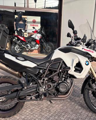 Bmw F 800 GS 2011