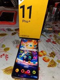 STUPENDO REALME 11PRO +512Gb 12Gb Ram.