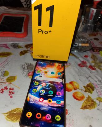 STUPENDO REALME 11PRO +512Gb 12Gb Ram.