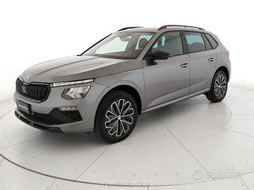 Škoda Kamiq 1.0 tsi Black Dots 95cv