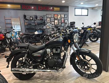 Royal Enfield Meteor finanziamento a tasso zero