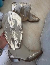 Stivali al ginocchio