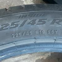 Ruote. 225-45-r19