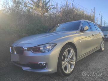 BMW 330D TOURING