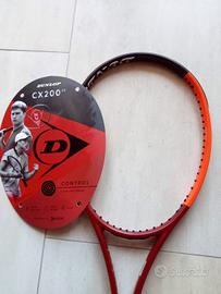 racchetta tennis Dunlop 