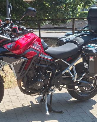Triumph Tiger GT 900 stupenda