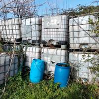 cisterne per acqua 