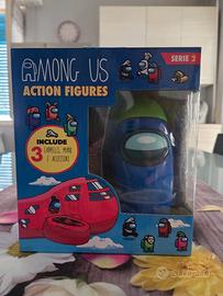 among us action figures