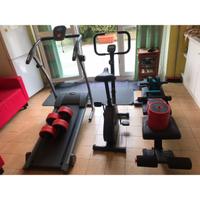 Attrezzatura per palestra
