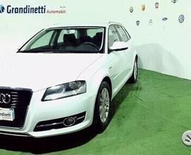 Audi A3 sportback 1.6 tdi 90 cv neopatentati 2013