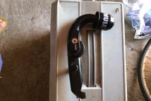 Gancio di traino Thule