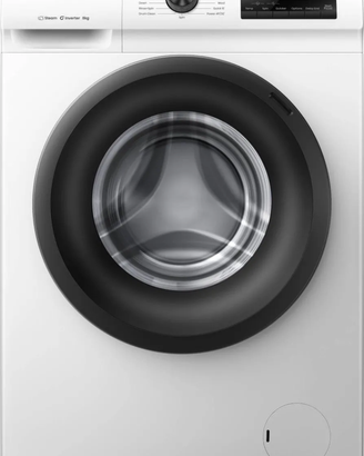 Lavatrice HISENSE 8 Kg Classe A