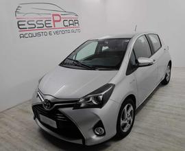 TOYOTA Yaris 1.5 Hybrid 5 porte Style