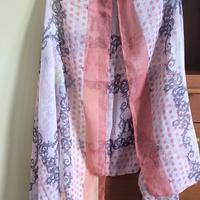 Stola leggera in viscosa