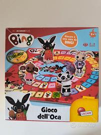 Gioco da tavola - gioco dell' oca di Bing 