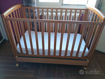 Lettino Foppapedretti