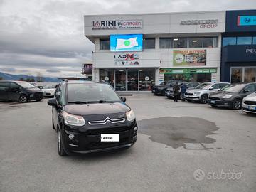 Citroen C3 Picasso C3 Picasso 1.6 HDi 90 Exclusive