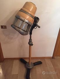 Casco asciugacapelli Vintage MONDIAL DONATELLA