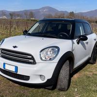 Mini Countryman Cooper D