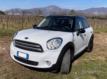 Mini Countryman Cooper D