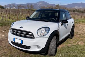 Mini Countryman Cooper D