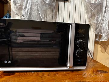 Microonde lg