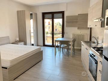 LABARO / Loft con SPESE COMPRESE