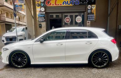 Mercedes-benz A 180 d Automatic AMG Edition