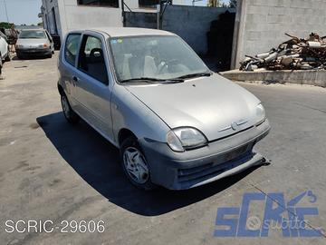 Fiat seicento 600 187 1.1 54cv 98-10 -ricambi