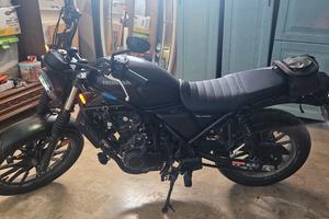 honda cl 500 