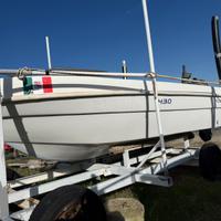 Barca lancia allegra 430