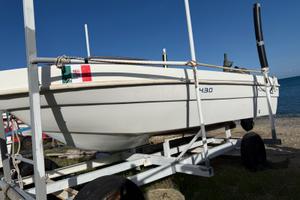 Barca lancia allegra 430