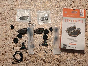 MIDLAND BTX1 PRO S TWIN coppia di interfoni