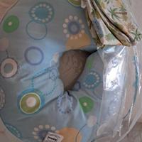 Cuscino allattamento