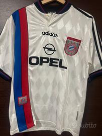 Maglia Bayern Monaco vintage originale