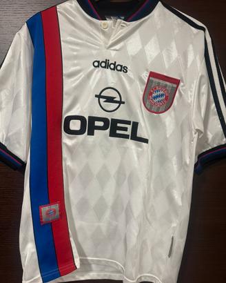 Maglia Bayern Monaco vintage originale
