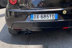 Alfa Mito 1400 turbo