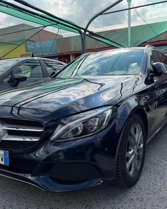MERCEDES-BENZ C 200 d S.W. Auto Sport