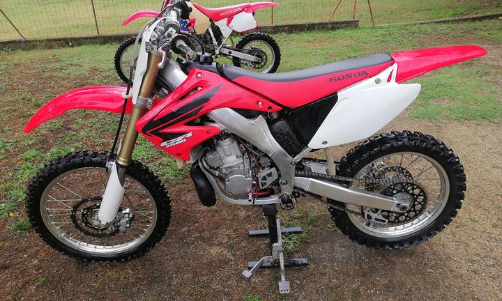 Honda CRF 250 - 2006