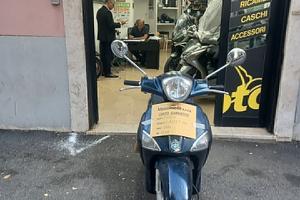 Piaggio Liberty 150 fine 2010 - PERMUTE E GARANZIA