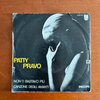 Mix 9 dischi vinili 45 giri