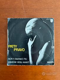 Mix 9 dischi vinili 45 giri