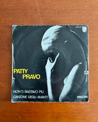 Mix 9 dischi vinili 45 giri