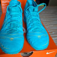 scarpe calcetto 35.5