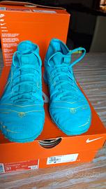 scarpe calcetto 35.5